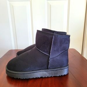 Winter Short Boots